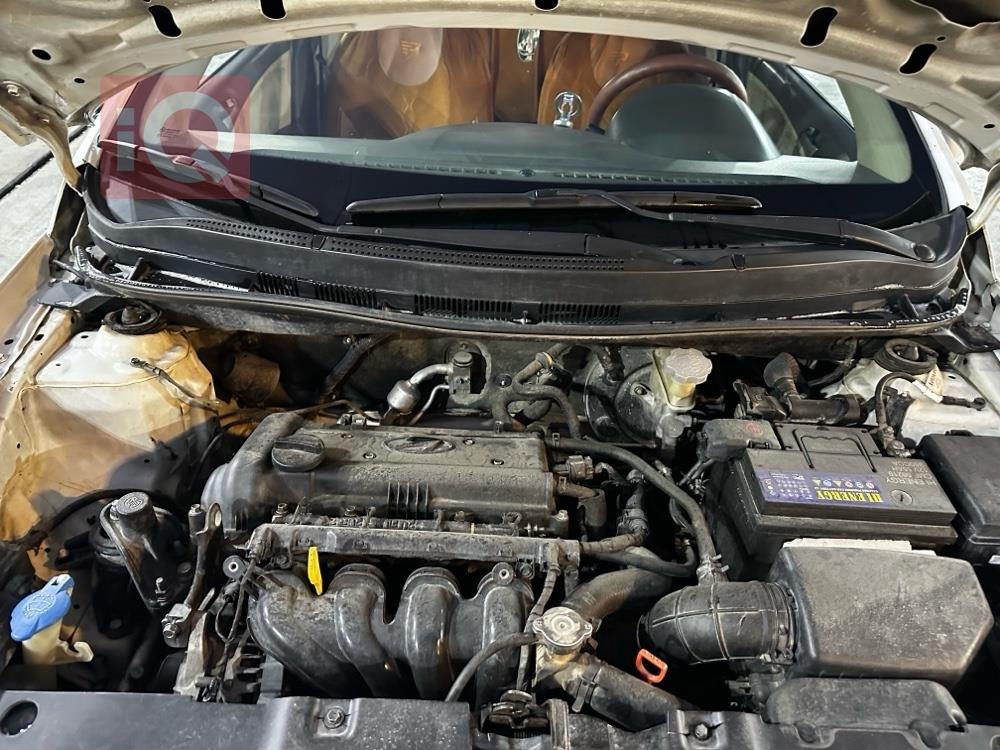 هيونداي أكسنت